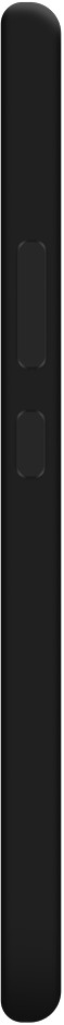 Just in Case Soft Design Xiaomi Poco X6 Pro Back Cover Black right side