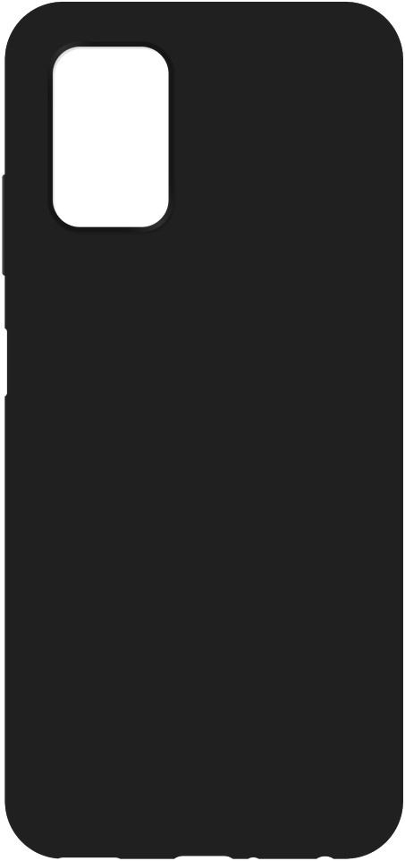Just in Case Soft Design Nokia G42 Back Cover Black front