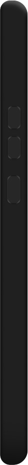 Just in Case Soft Design Motorola Edge 40 Back Cover Black right side