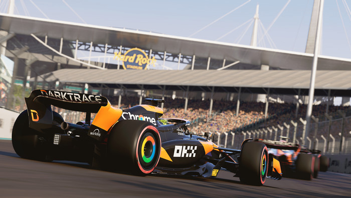 F1 24 Xbox Series X & Xbox One product in gebruik