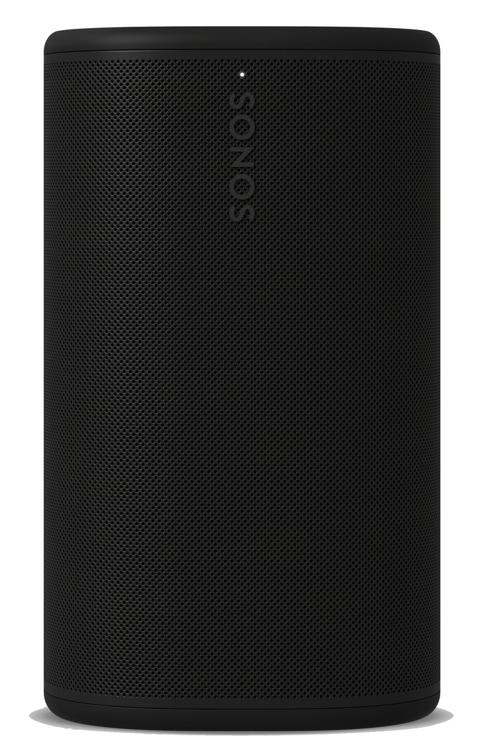 Sonos Play Black left side