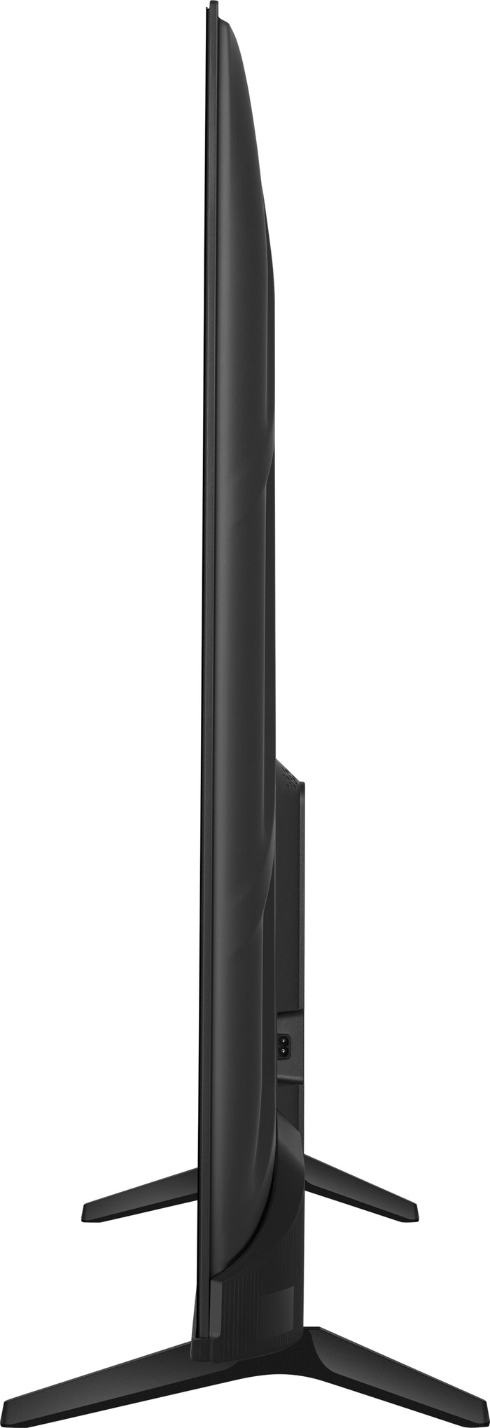 Hisense 85E6NT (2024) linke seite
