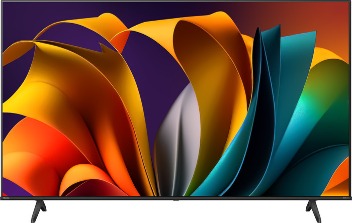 Hisense 85E6NT (2024) vorne