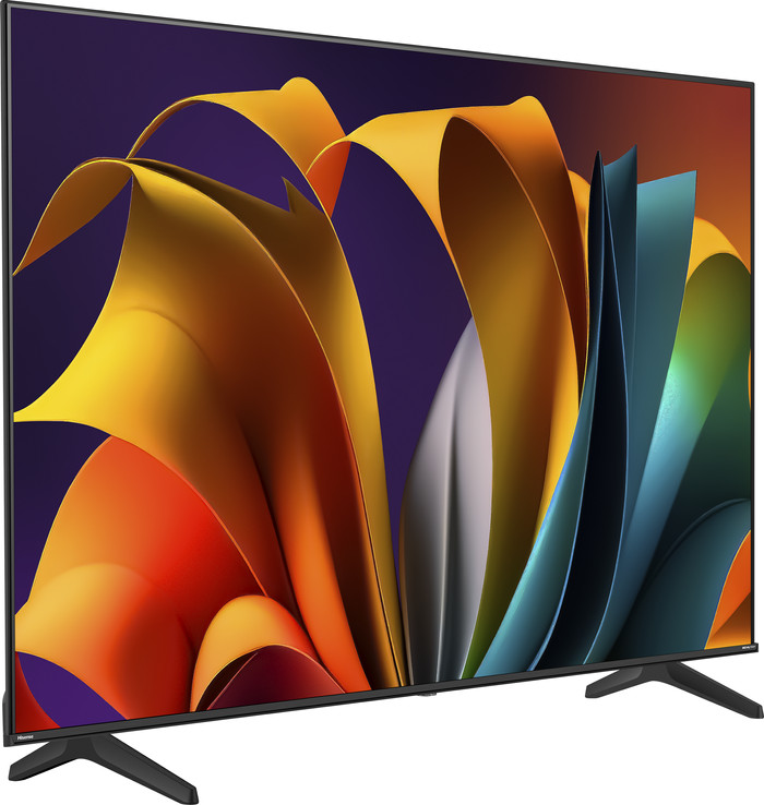 Hisense 85E6NT (2024) rechte seite