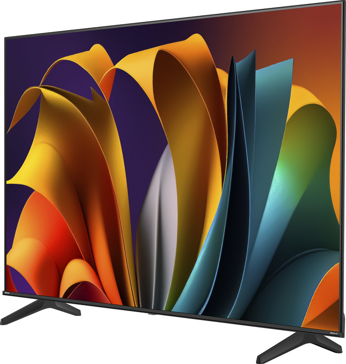Hisense 85E6NT (2024) linke seite