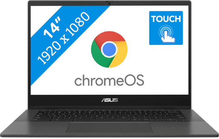 ASUS Chromebook Flip CM1402FM2A-EC0293 Main Image