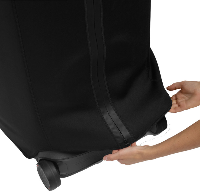 JBL Partybox Ultimate Coverhoes detail
