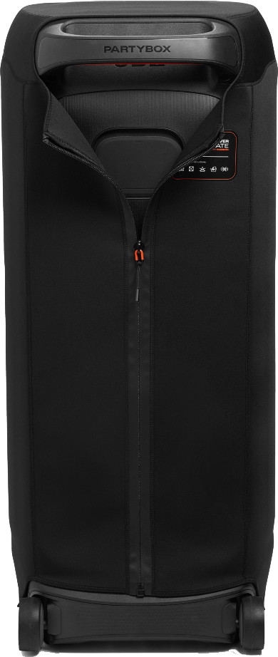 JBL Partybox Ultimate Coverhoes voorkant