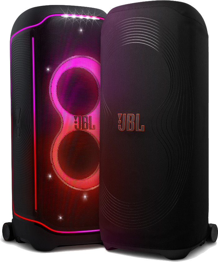 JBL Partybox Ultimate Coverhoes samengesteld product