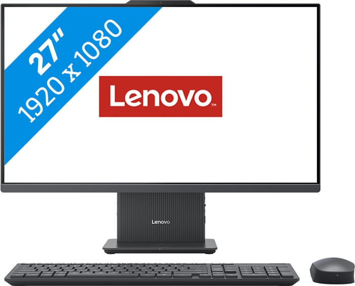 Lenovo IdeaCentre AIO 27IRH9 F0HM005TMB Azerty Main Image