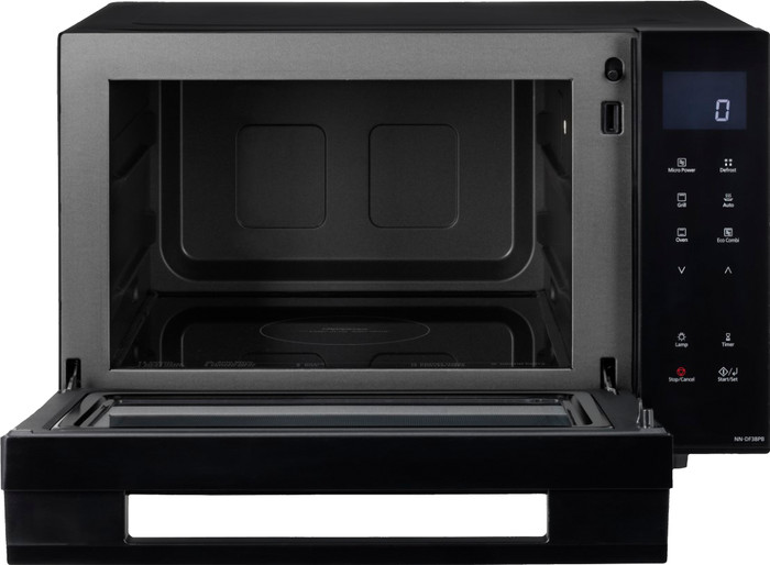 Panasonic NN-DF38PBEPG inside