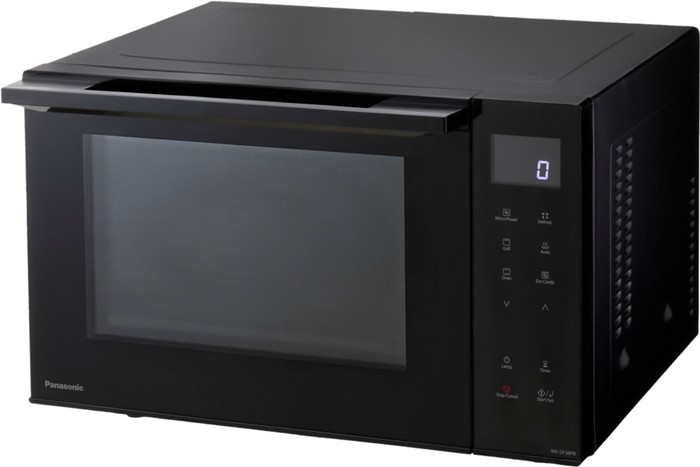 Panasonic NN-DF38PBEPG detail