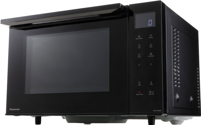 Panasonic NN-DF38PBEPG detail