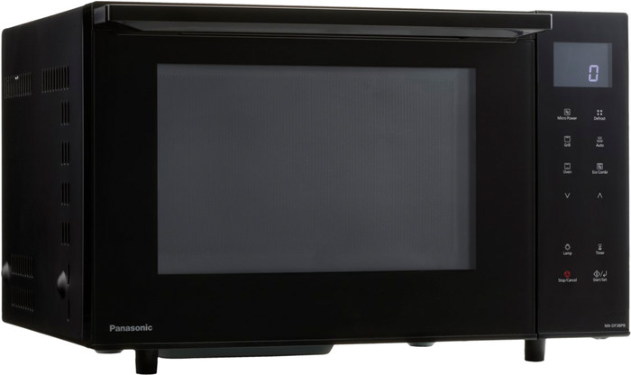 Panasonic NN-DF38PBEPG left side