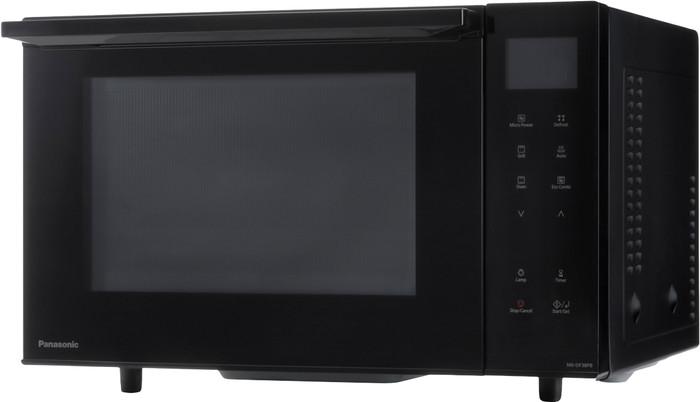 Panasonic NN-DF38PBEPG right side