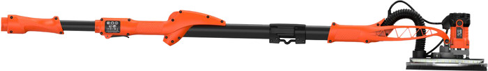 BLACK+DECKER BEDW700A8S-QS linkerkant