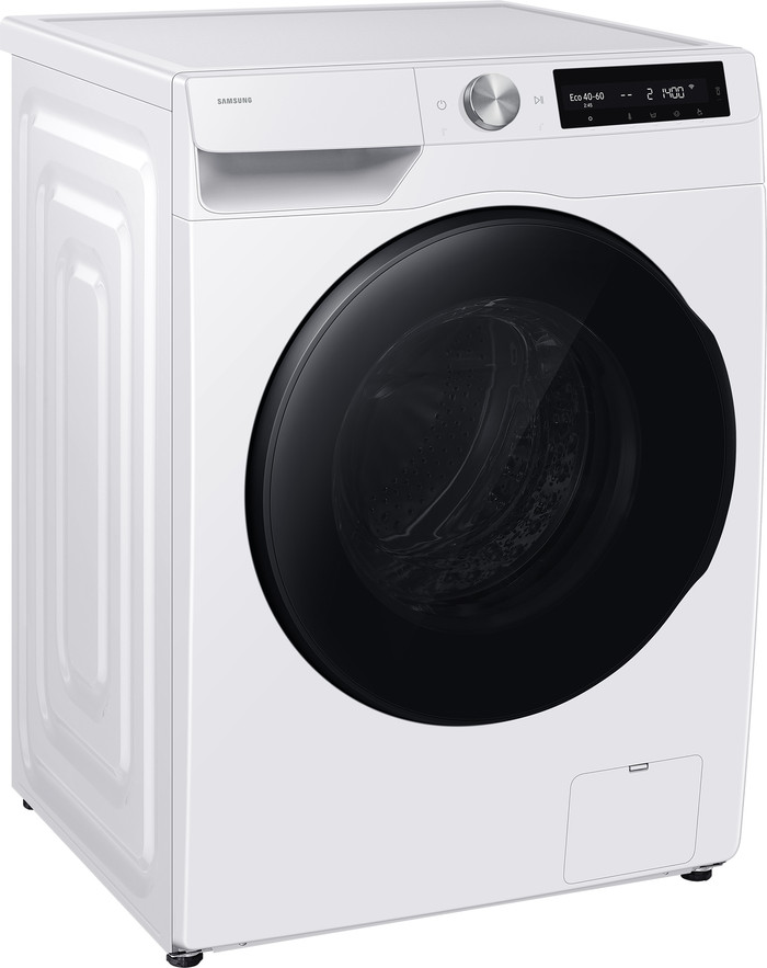 Samsung WD10HG6U94BEU3 AI Wash - 10/6 kg linkerkant