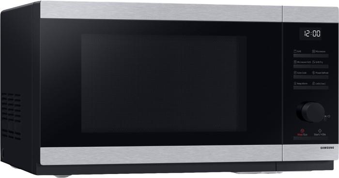 Samsung MG32DG4524CTE1 left side