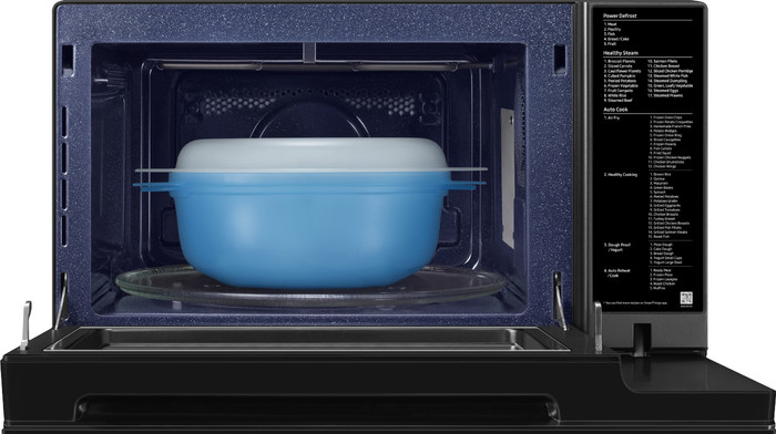 Samsung MC32DG7646KKE1 product in gebruik
