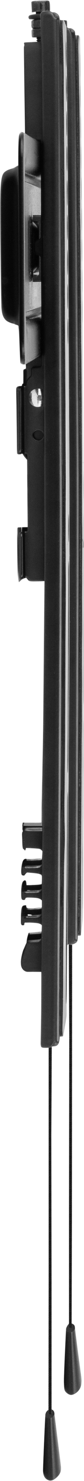 BlueBuilt Ultra Slim Muurbeugel 32" - 55" linkerkant