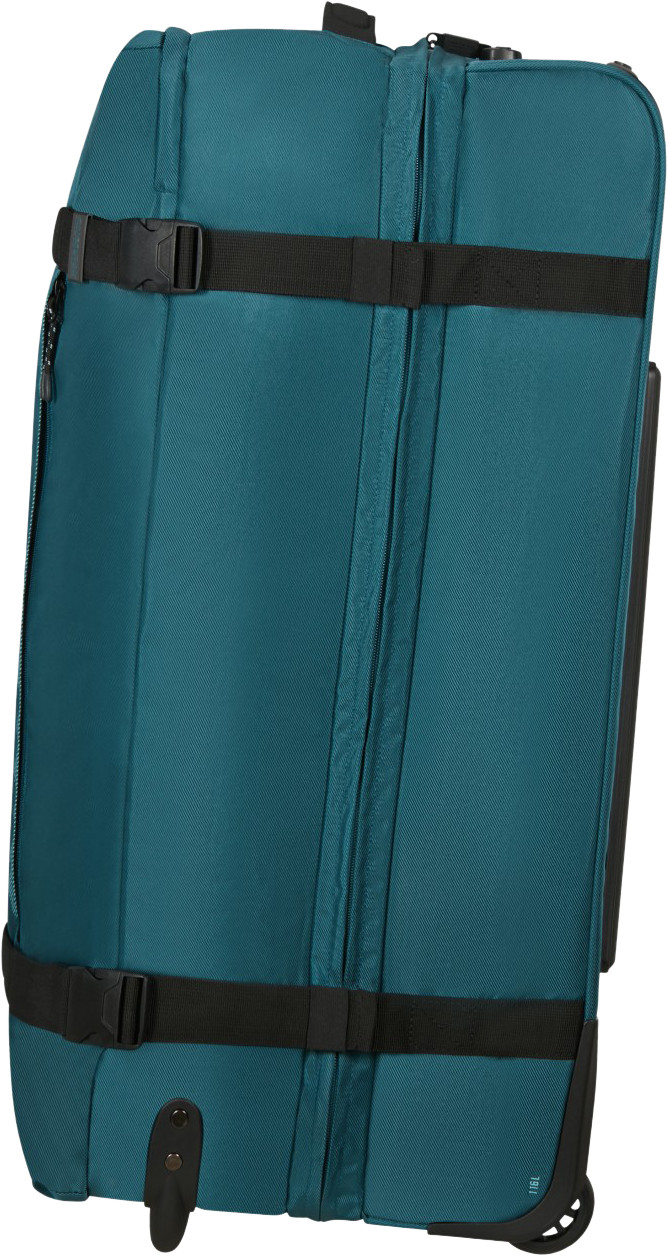 American Tourister DUFFLE/WH L TOTALLY TEAL rechterkant