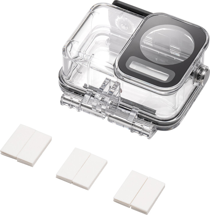 DJI Osmo Action Waterproof Case (60 Meter) rechterkant