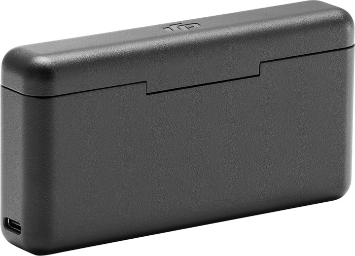 DJI Osmo Action Battery Case back