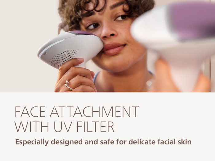 Philips Lumea IPL 8000 Series BRI934/00 visual leverancier