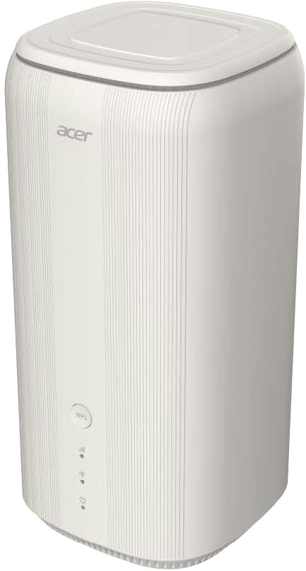 Acer Connect X6E 5G rechterkant