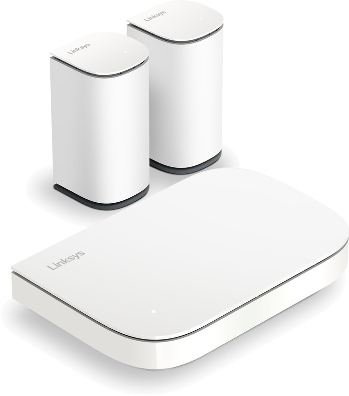 Linksys Velop Micro 6 3-Pack right side