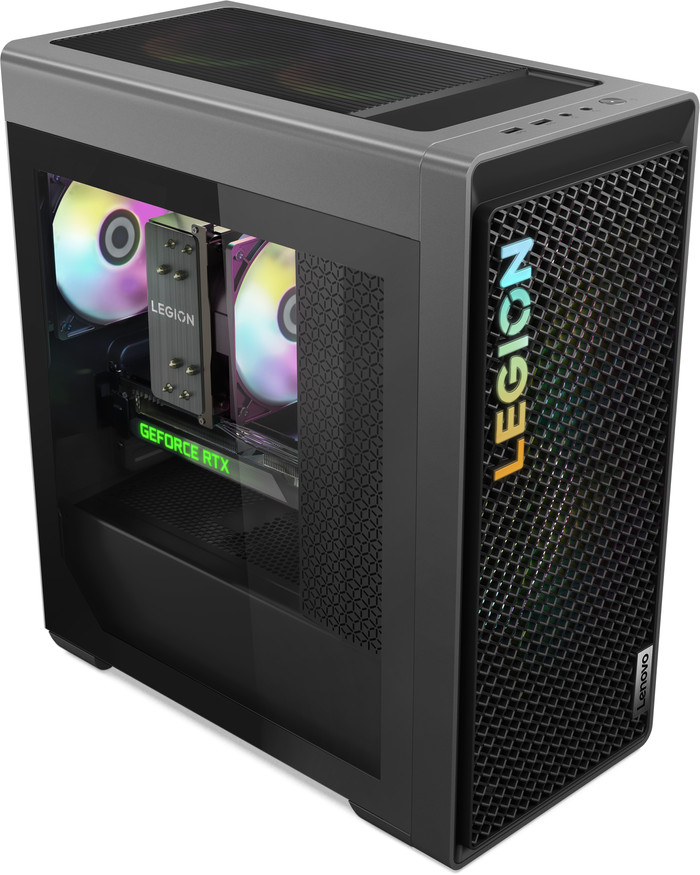 Lenovo Legion T5 26ARA8 90UY00CRMH left side