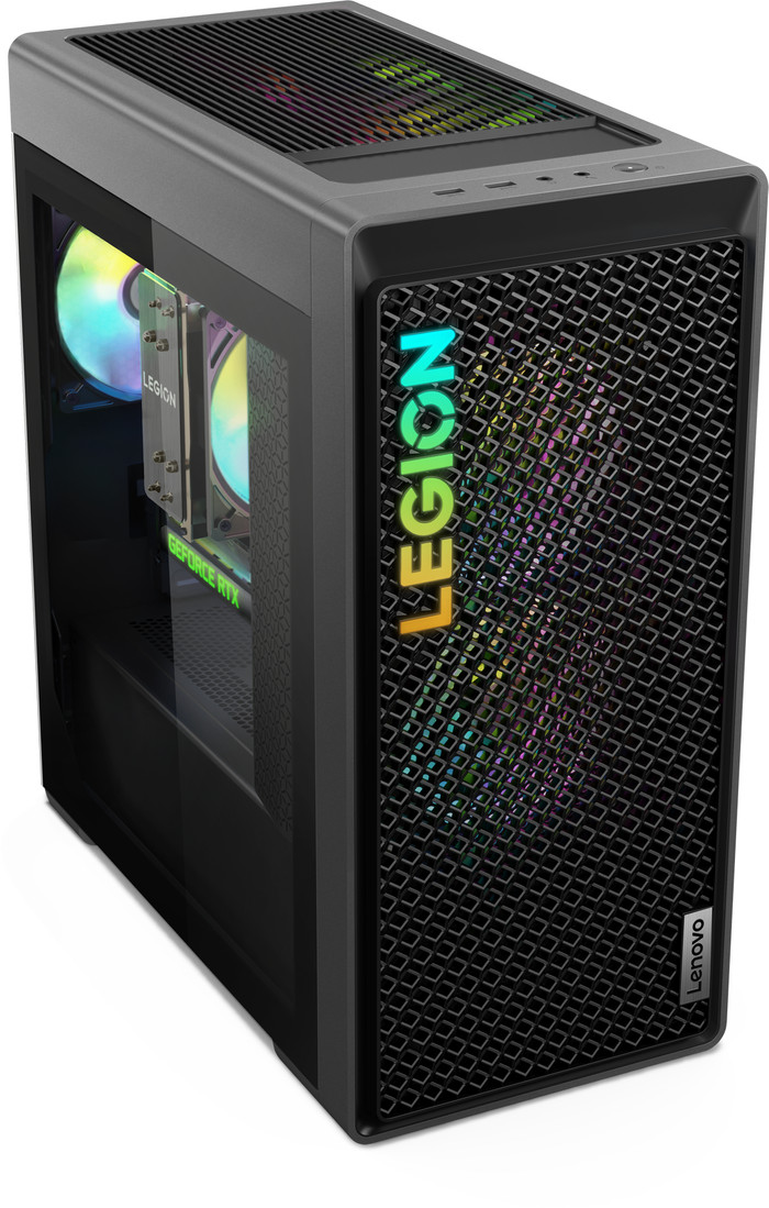 Lenovo Legion T5 26ARA8 90UY00CRMH left side