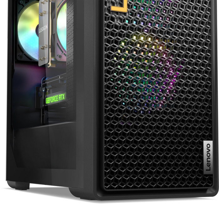 Lenovo Legion T5 26ARA8 90UY00CRMH left side