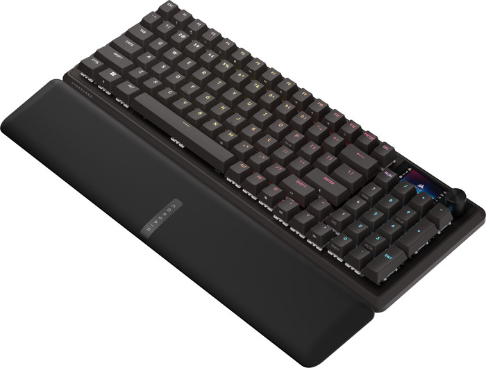 Corsair Vanguard 96 Mechanisch Gaming Toetsenbord Qwerty rechterkant