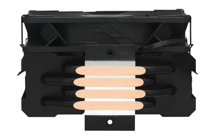 Cooler Master Hyper 212 Black bottom