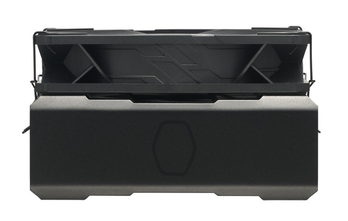 Cooler Master Hyper 212 Black top
