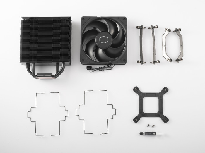 Cooler Master Hyper 212 Black accessory