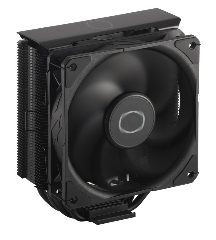 Cooler Master Hyper 212 Black left side