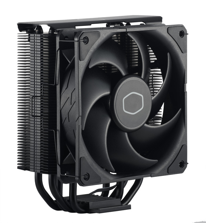 Cooler Master Hyper 212 Black left side