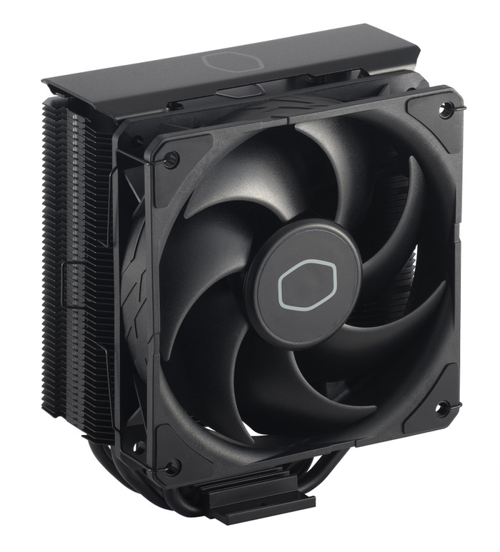 Cooler Master Hyper 212 Black left side