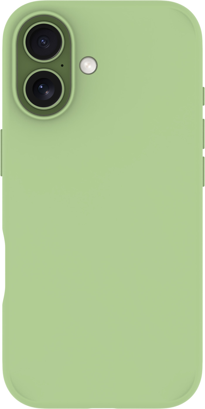 BlueBuilt Protective Back Cover with MagSafe Apple iPhone 17 Green Main Image