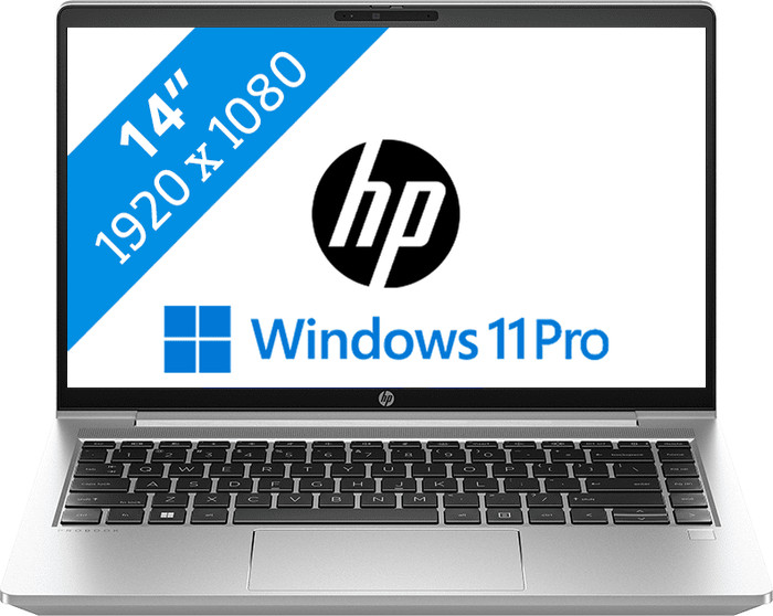 HP ProBook 440 G10 - AL0A6AT QWERTY Main Image