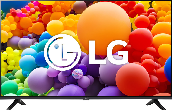 LG 50UT73006LA (2024) front