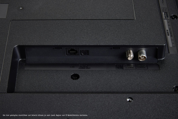 LG 50UT73006LA (2024) detail