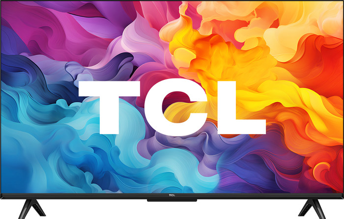 TCL 4K Led 43P61B (2024) voorkant