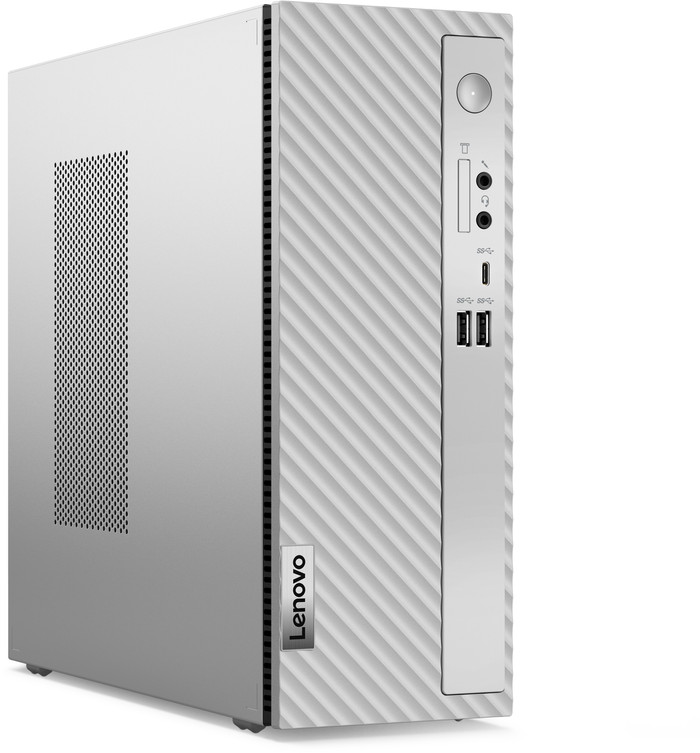 Lenovo IdeaCentre 3 07IRB8 90VT00AKMH linkerkant