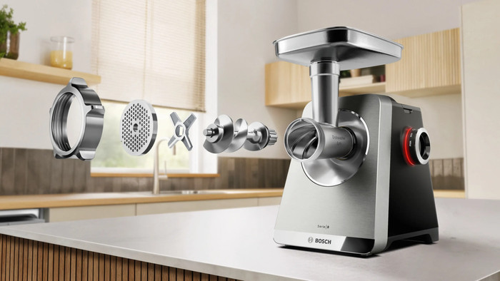 Bosch MFWS860M serie 8 visual leverancier