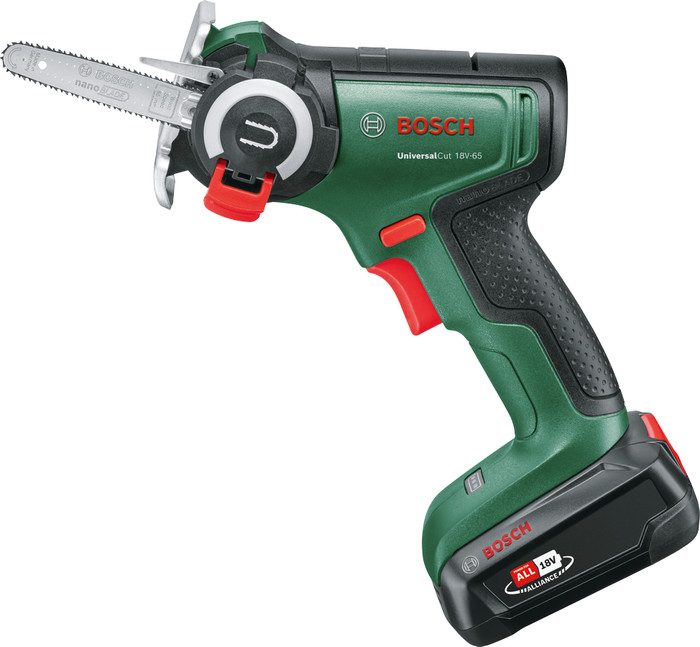Bosch Universal Cut 18V-65 (zonder accu) rechterkant