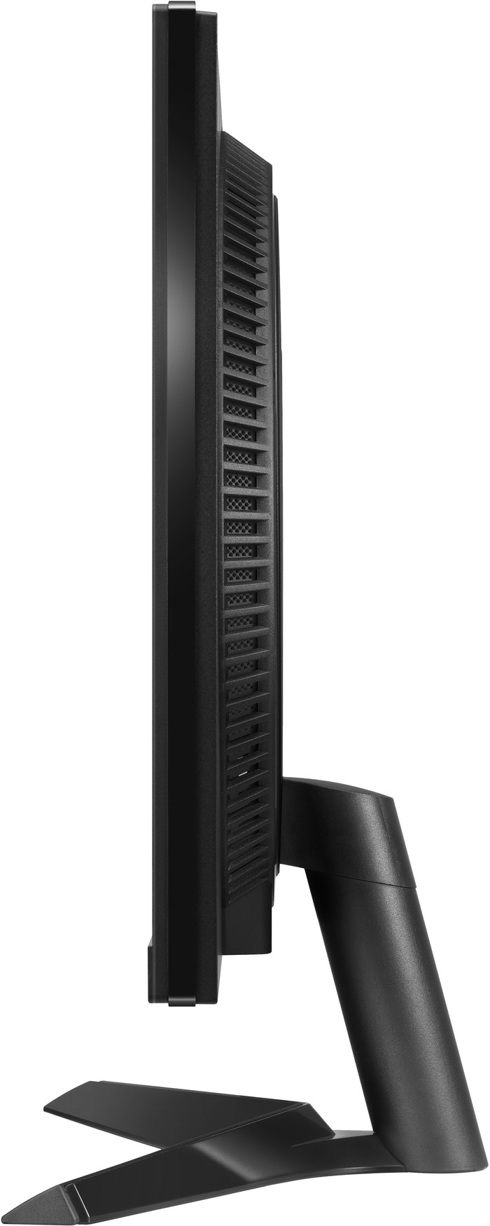LG UltraGear 24GS60F-B right side
