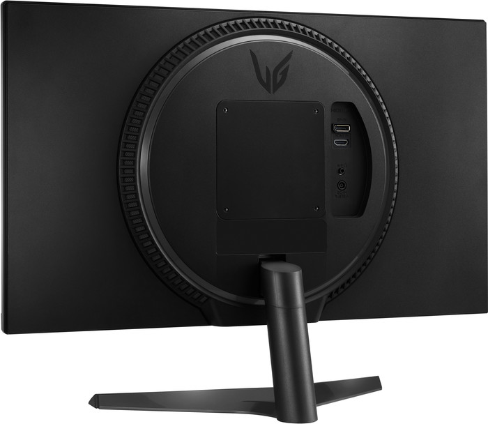 LG UltraGear 24GS60F-B back